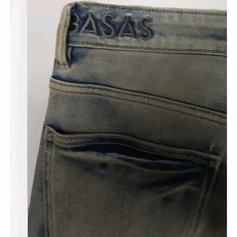 Valabasas Skinny Fit Jeans Mr. Flex Medium Vintage Size 32